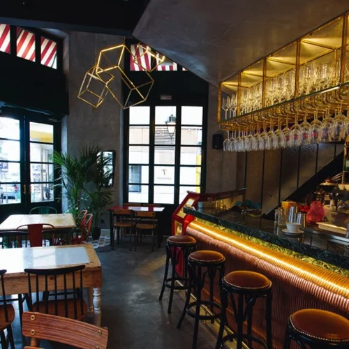 6 εστιατόρια για νόστιμες στάσεις στου Ψυρρή